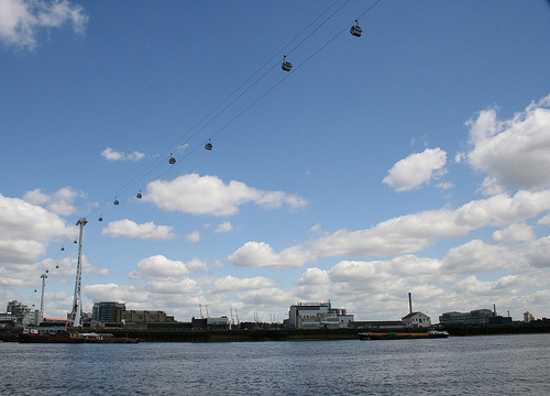 Dean Stolon Cable Car